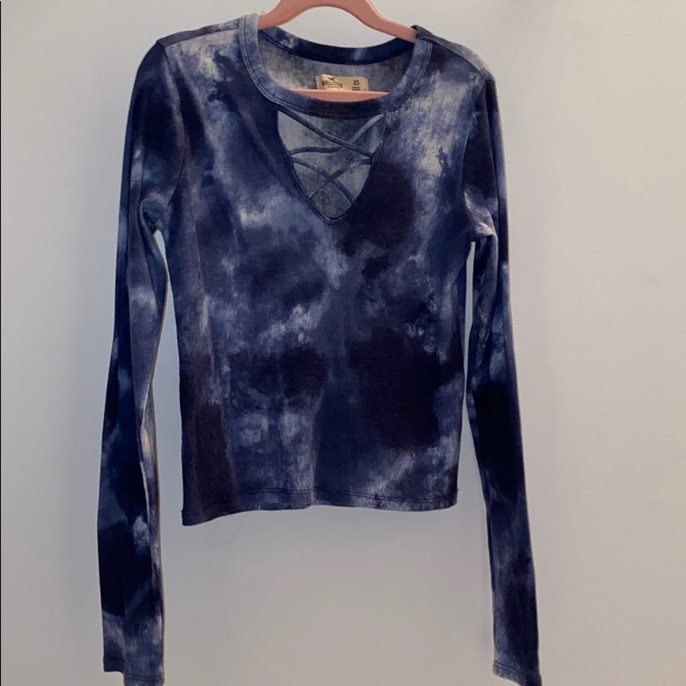 Hollister long sleeve